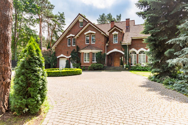 Best Commercial Driveway Pavers  in Grantville, GA