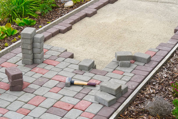 Best Residential Paver Driveway  in Grantville, GA