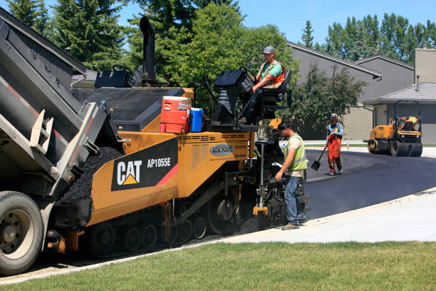 Cobblestone Driveway Pavers in Grantville, GA
